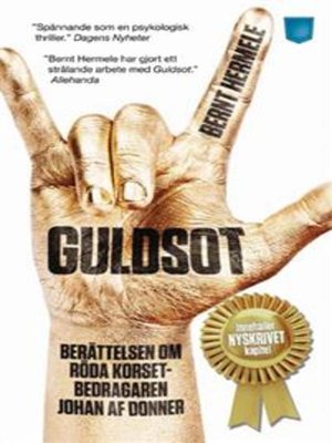 cover image of Guldsot